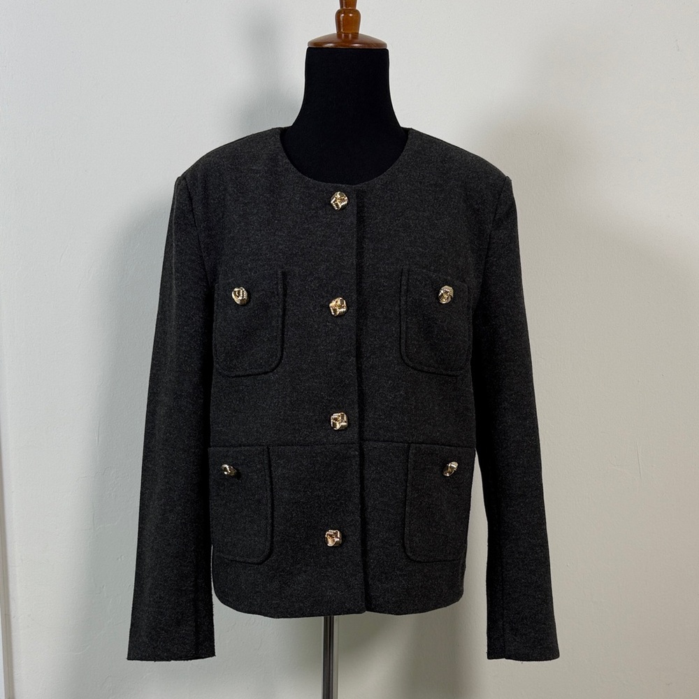 SFERA Charcoal Women's Jacket L